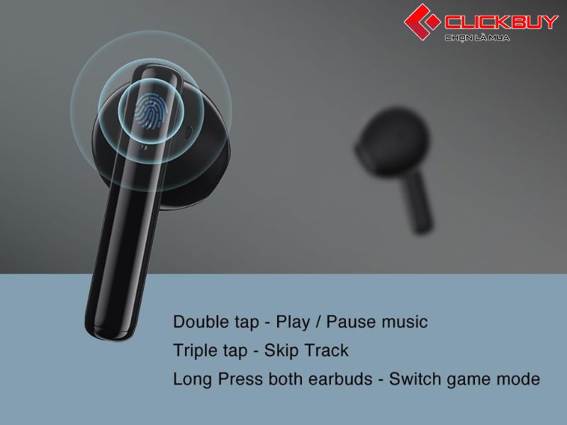 Chất âm của Tai nghe Bluetooth Black Shark T9