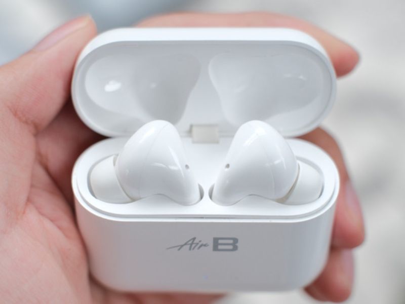 Thiết kế của Tai nghe không dây Bphone Air B