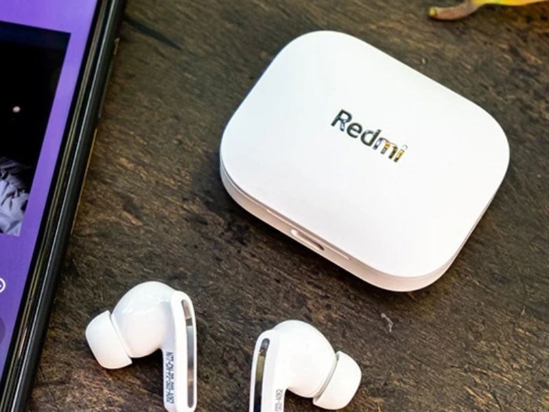 Thiết kế của Tai nghe Xiaomi Redmi Buds 5