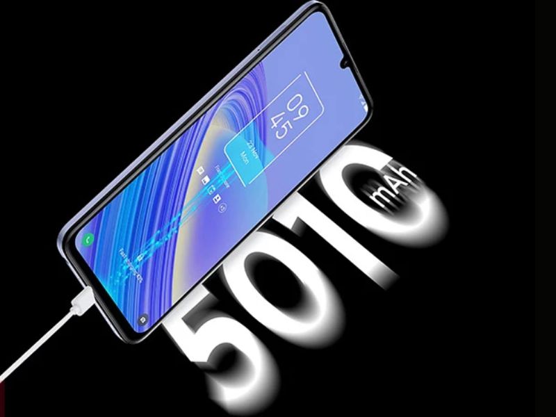 Pin của TCL 40SE T610K