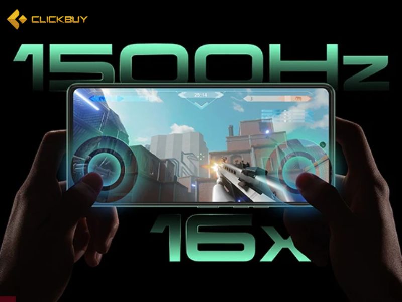 Tecno Pova 6 chơi game