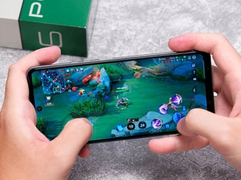 Hiệu năng của Tecno Pova 6 Neo