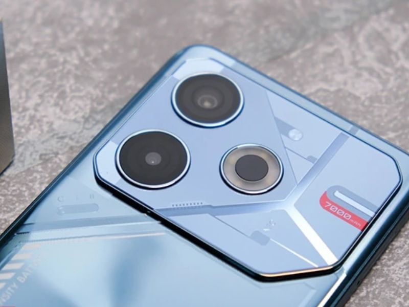 Camera của Tecno Pova 6 Neo