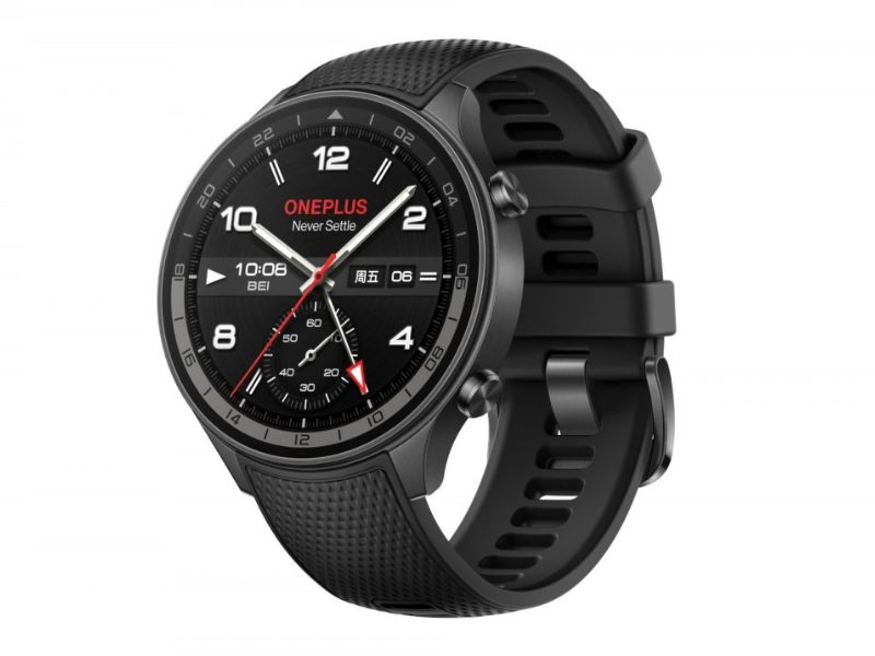 thông số kỹ thuật của OnePlus Watch 2R