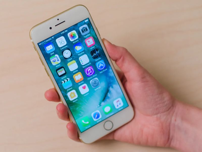 Giá thay phản quang iPhone 7
