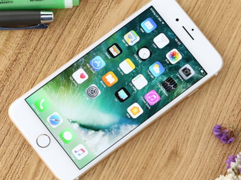 Gia Thay phản quang iPhone 7 Plus