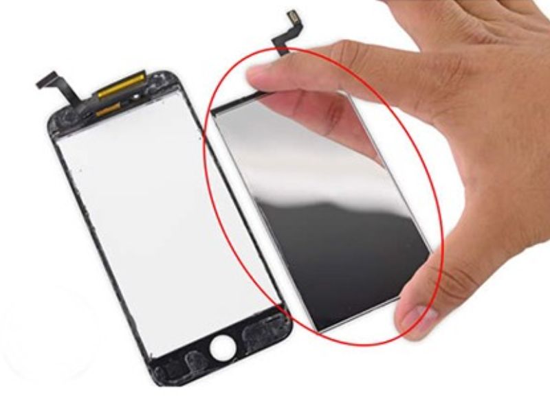 giá thay phản quang iPhone 8