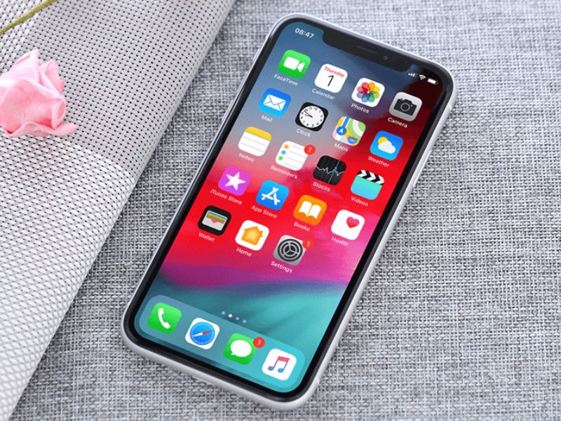 Giá thay phản quang iPhone Xr