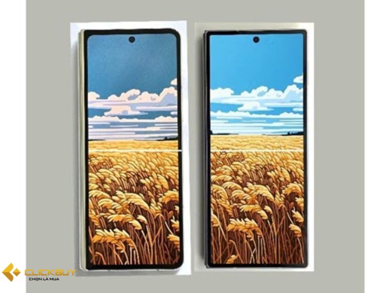 Thiết kế Galaxy Z Fold6