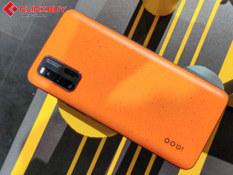 Tìm hiểu vivo iQOO 3