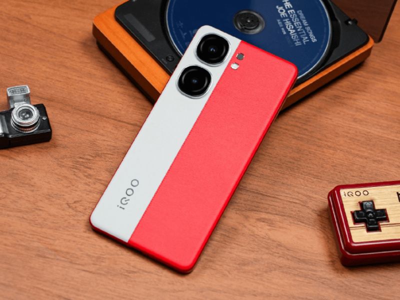 Tìm hiểu về Vivo IQOO Neo 9