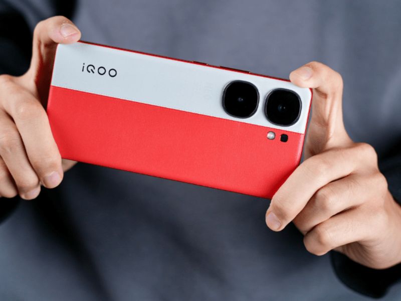 Camera của Vivo IQOO Neo 9