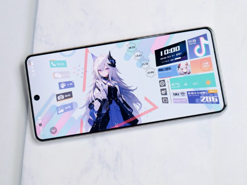 Hiệu năng của Vivo IQOO Neo 9S Pro Plus