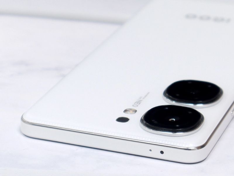 Camera của Vivo IQOO Neo 9S Pro Plus