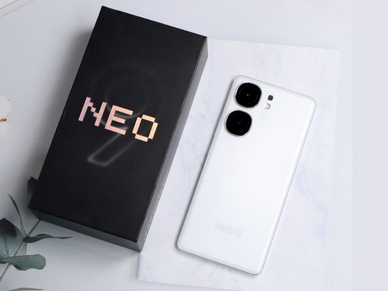 Tìm hiểu về Vivo IQOO Neo 9S Pro Plus