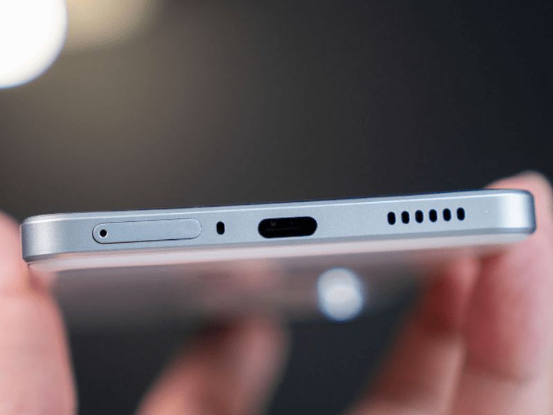 Pin của Vivo IQOO Z9