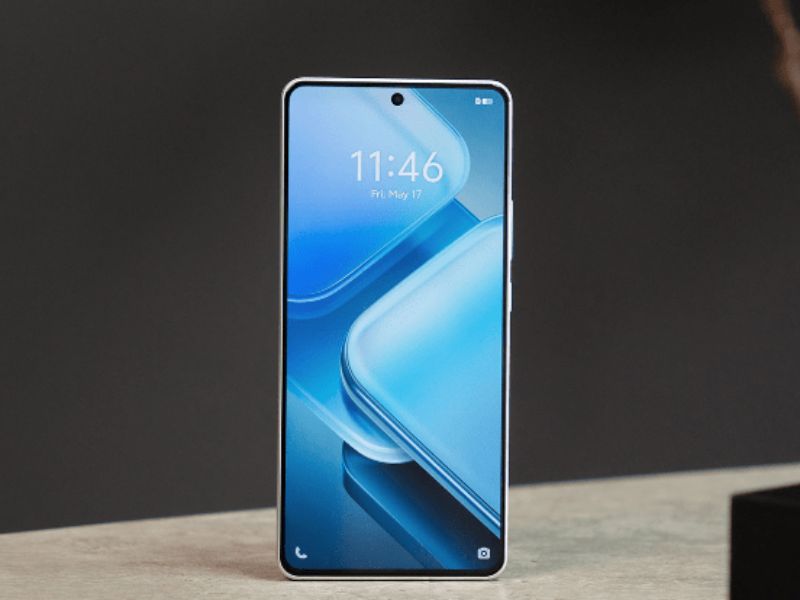 Màn hình của Vivo IQOO Z9