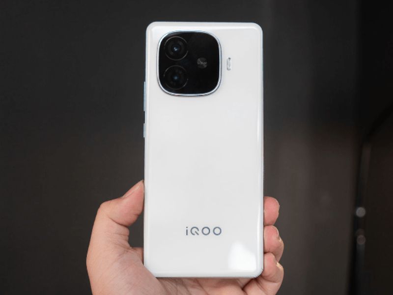 Camera của Vivo IQOO Z9
