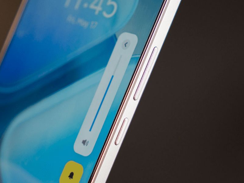 Thiết kế của Vivo IQOO Z9