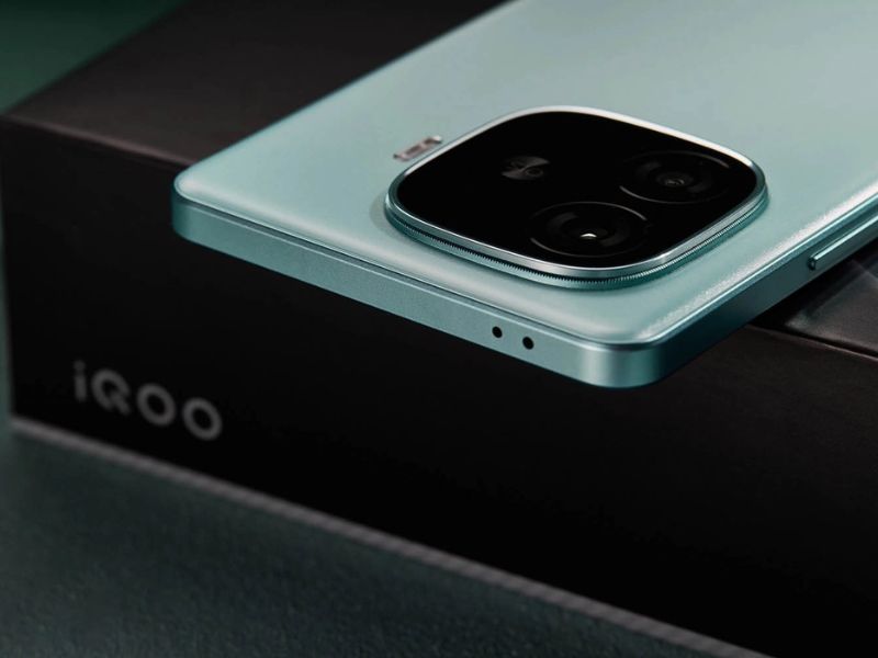 Camera của Vivo IQOO Z9 Turbo Plus