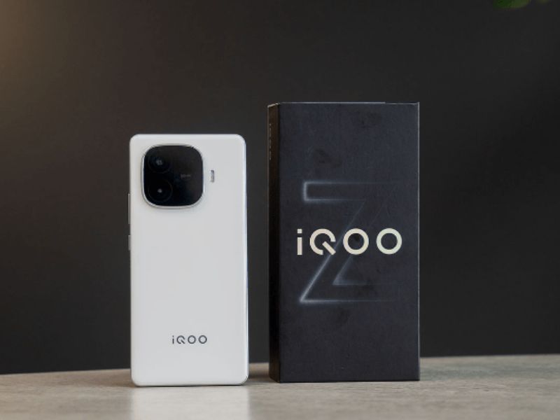 Tìm hiểu về Vivo IQOO Z9 