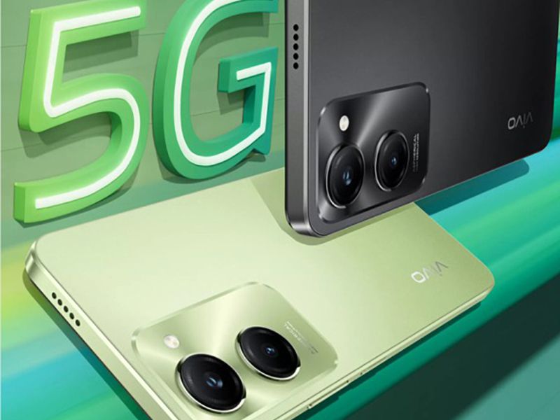 Vivo T3 Lite 5G ra mắt