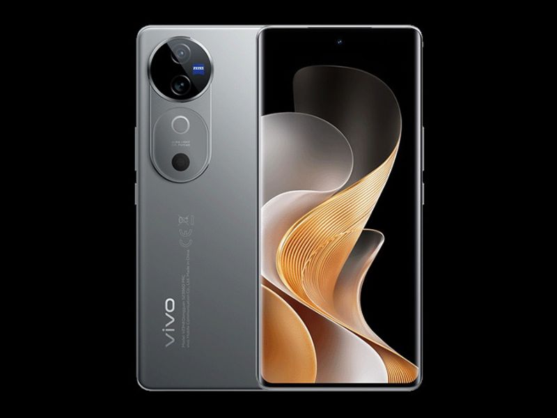Vivo V40 ra mắt