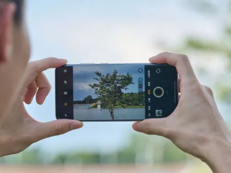 camera của Vivo X200