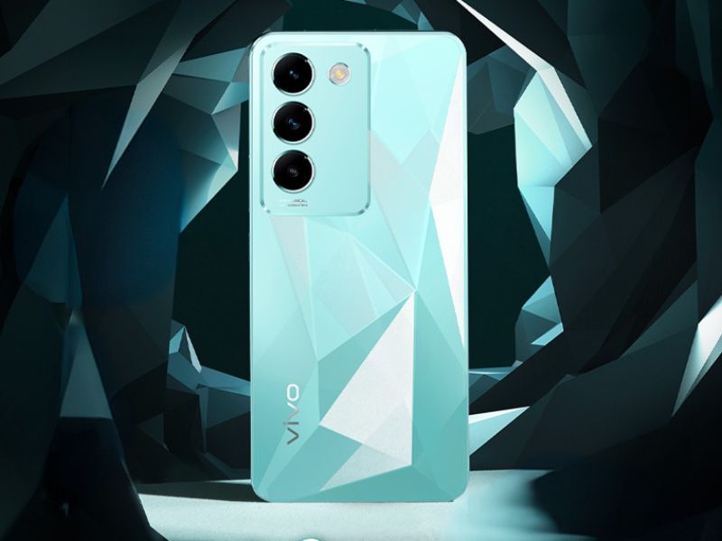 Thiết kế của Vivo Y100