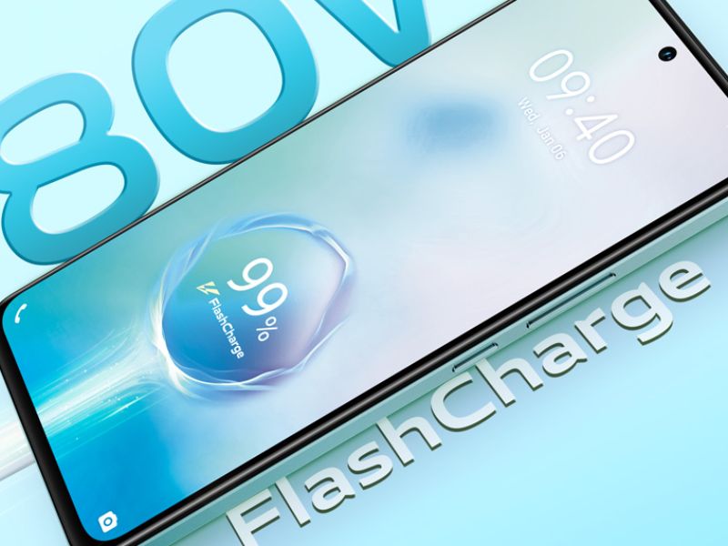 Pin của Vivo Y100