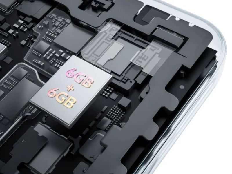 Cấu hình của Vivo Y19s