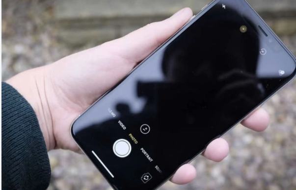 iphone X lỗi camera trước
