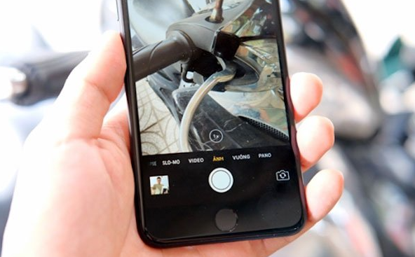 Kiểm tra camera sau khi thay