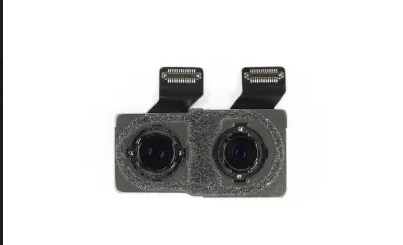 Cụm camera sau iphone X