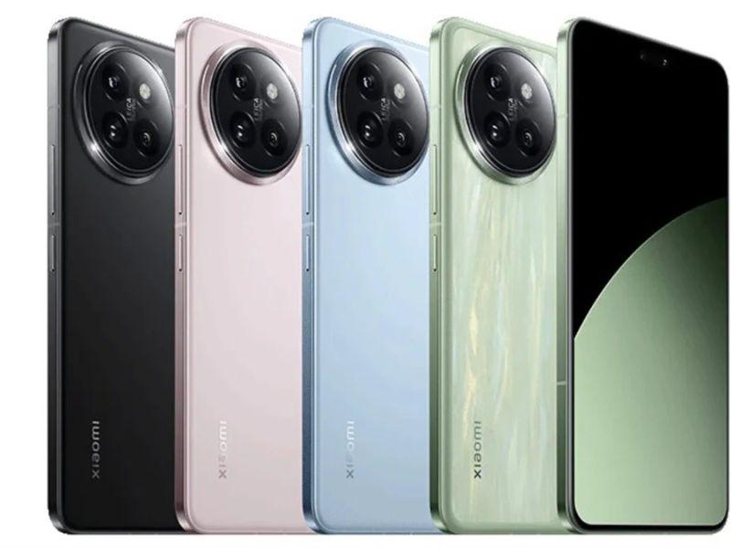 Xiaomi 14 Civi được bán ra tại Ấn Độ