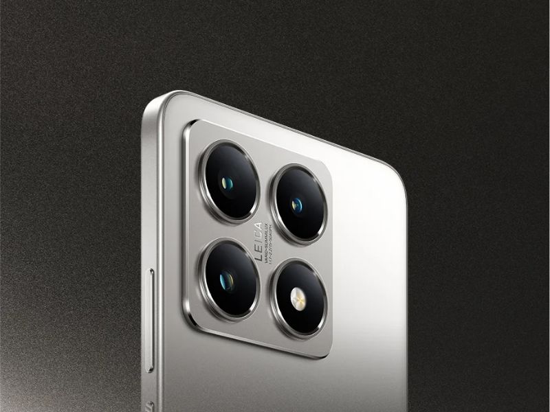 Camera của Xiaomi 14T 12GB 512GB