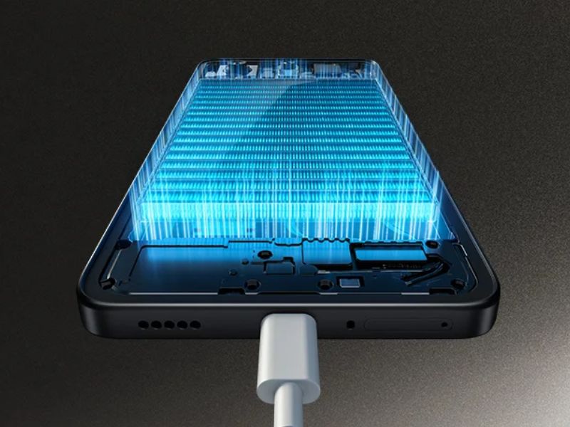 Pin của Xiaomi 14T 12GB 512GB