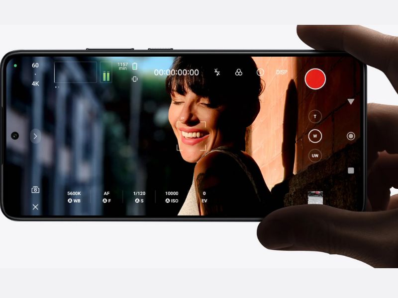 Quay phim của Xiaomi 14T 12GB 512GB