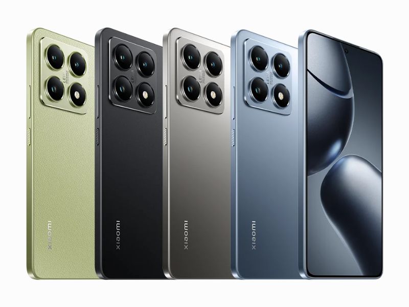 Tìm hiểu về Xiaomi 14T 12GB 512GB