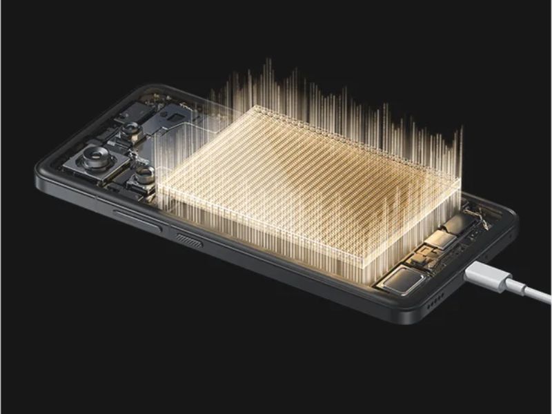 Sạc nhanh của Xiaomi 14T Pro 12GB 512GB
