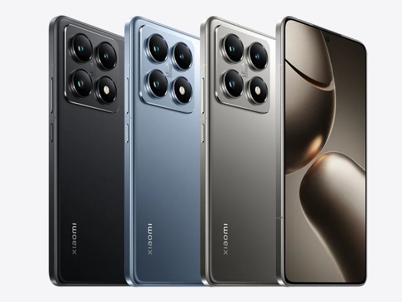 Tìm hiểu về Xiaomi 14T Pro 12GB 512GB