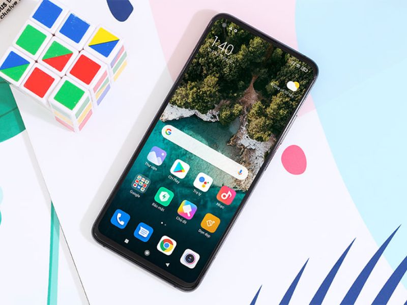 Màn hình của Xiaomi Mi 10T Pro