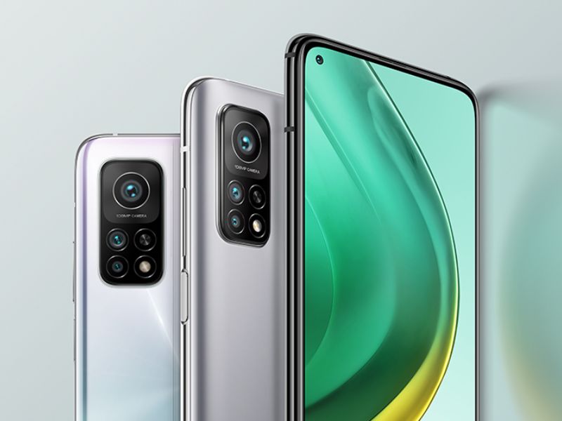 Camera của Xiaomi Mi 10T Pro