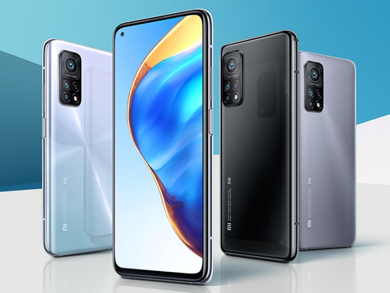 Tìm hiểu về Xiaomi Mi 10T Pro