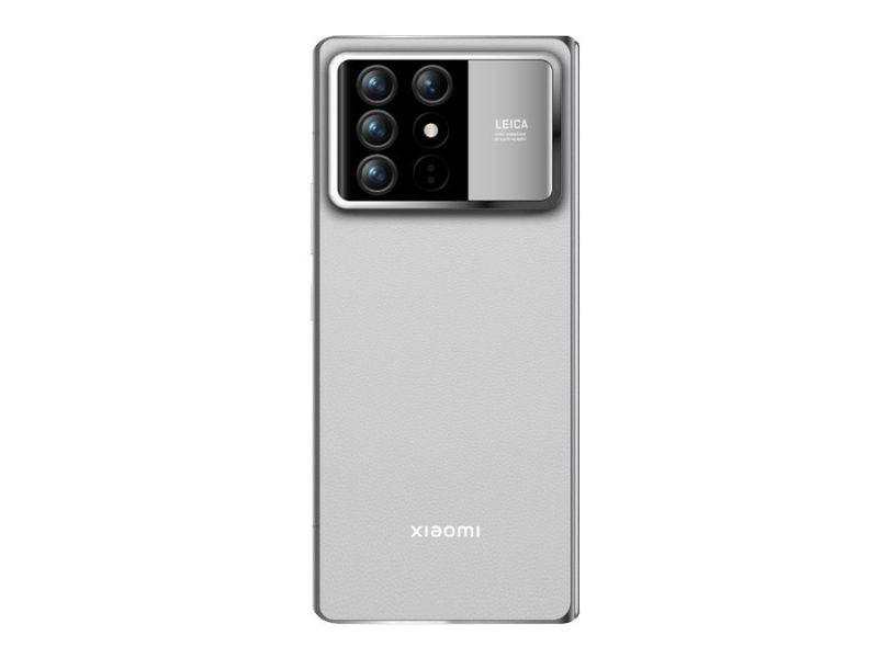 Xiaomi Mix Fold 4 rò rỉ hình ảnh