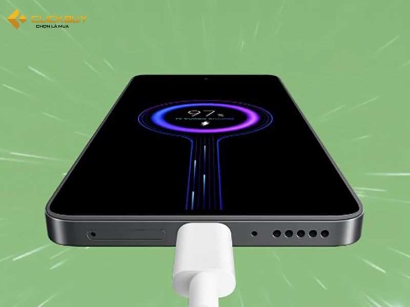 Pin của Xiaomi Redmi Note 13 8GB chính hãng