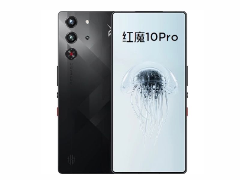 Tìm hiểu về ZTE Nubia Red Magic 10 Pro