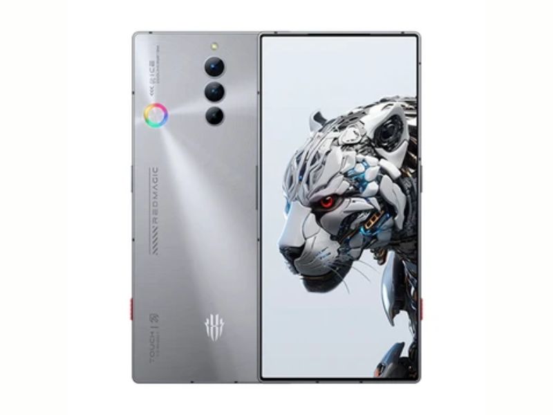 Màn hình của ZTE nubia Red Magic 8S Pro 12GB 256GB