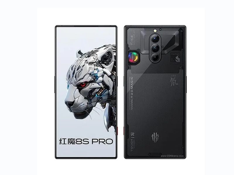 Tìm hiểu về ZTE nubia Red Magic 8S Pro 12GB 256GB