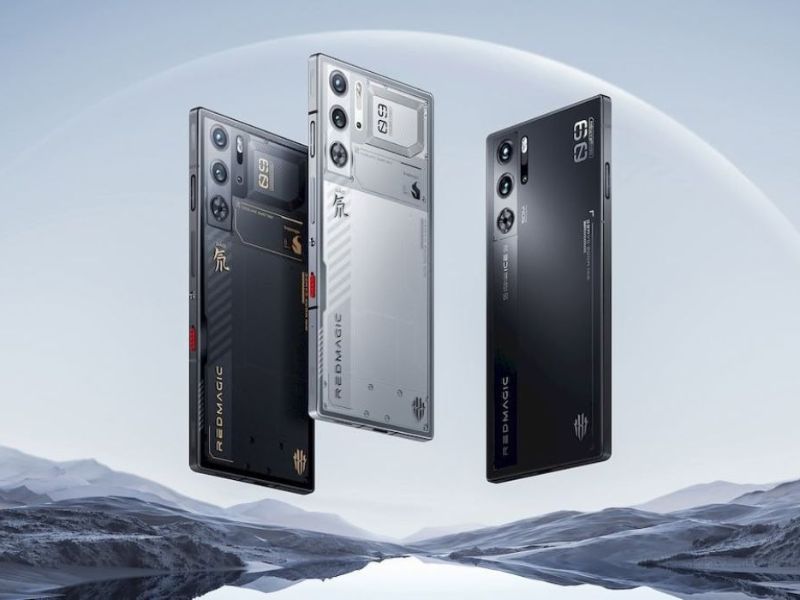 Tìm hiểu về ZTE Nubia Red Magic 9S Pro